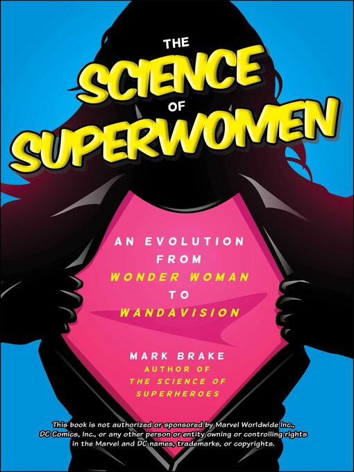 Title details for The Science of Superwomen by Mark Brake - Available